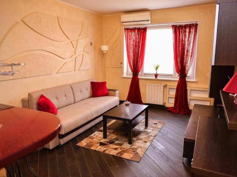 "Crocus Apartment" 3х-комнатная квартира в Красногорске - фото 2