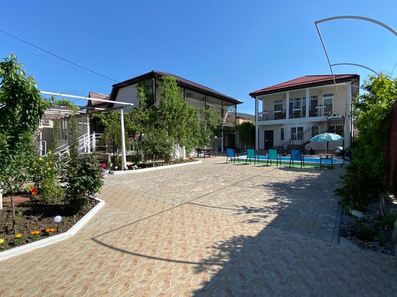 "Гармония ЮГА" гостиница в Кабардинке - фото 5