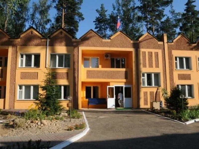 "Смена" гостиница в Смоленске - фото 1
