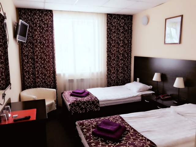 "Абажур" отель в Ульяновске - фото 18