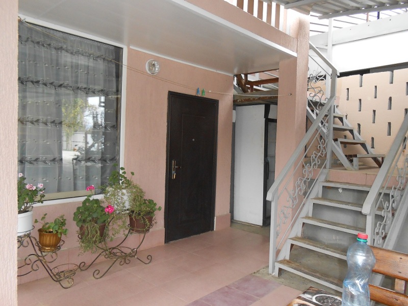 "Аллочка" гостевой дом в Алахадзы (Пицунда), ул. Морская, 8 - фото 9