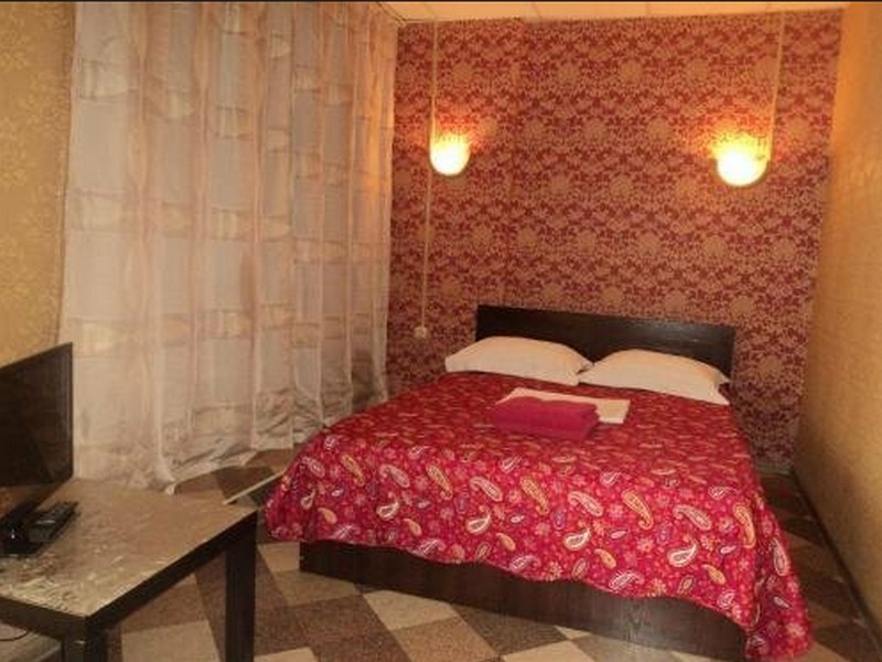 "Sova" гостиница в Улан-Удэ - фото 1