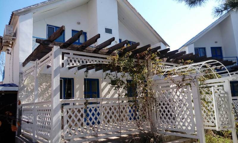 "Шелковичный сад" мини-гостиница в Саки - фото 3