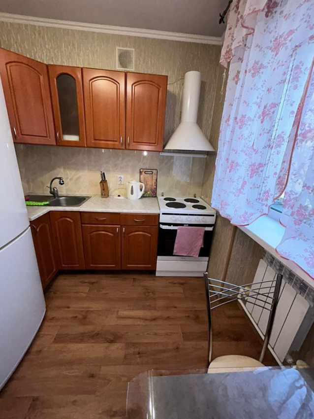 "В самом удобном расположение города" 1-комнатная квартира в Южно-Сахалинске - фото 6