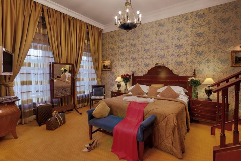 "Кемпински Мойка" отель в Санкт-Петербурге - фото 1