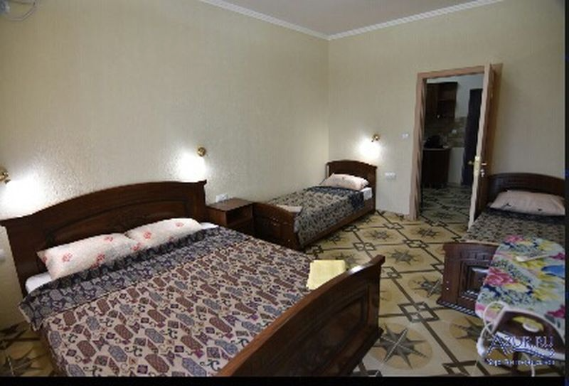 2х-комнатная квартира Мира 15 в Кабардинке - фото 8