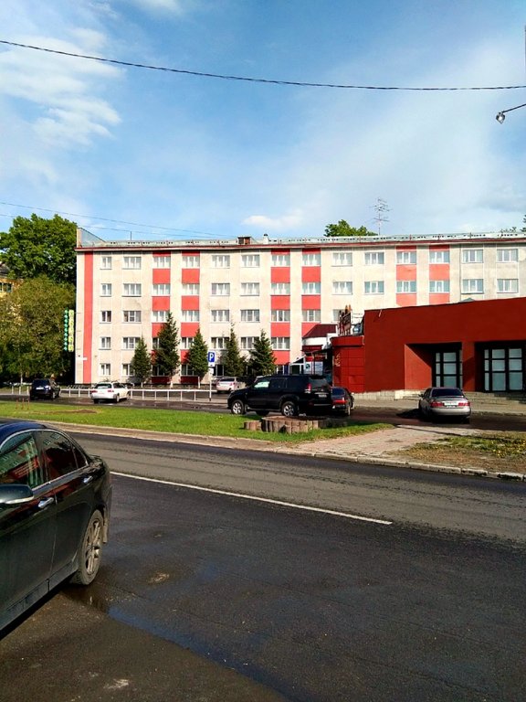 "Колос" отель в Барнауле - фото 11