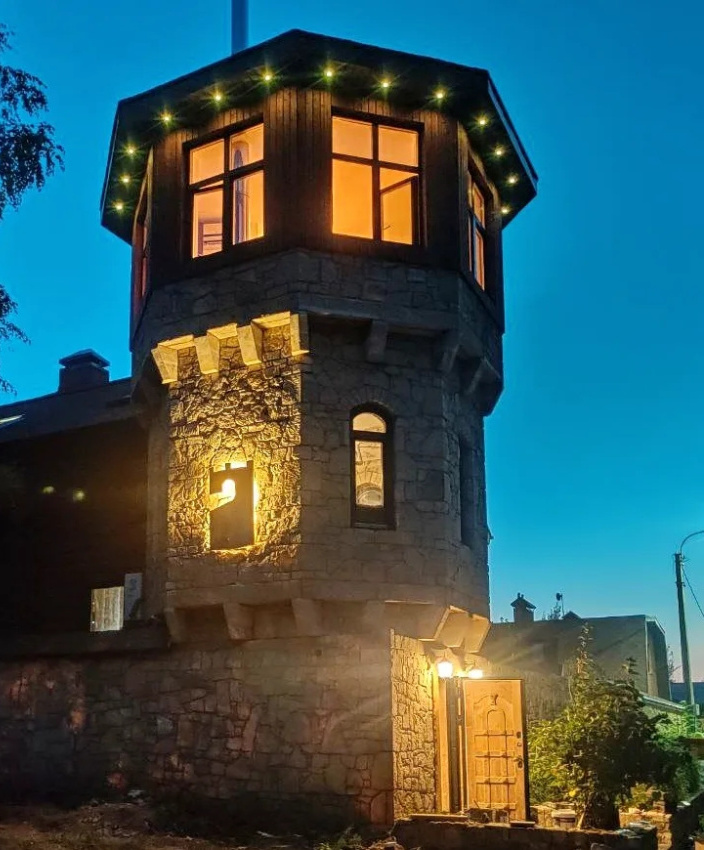 "Башня в Царицыно" дом под-ключ в Казани - фото 2
