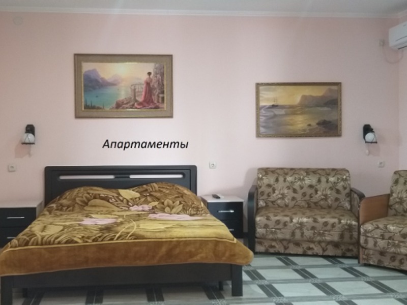 "Мелисса" гостевой дом в Орджоникидзе - фото 14