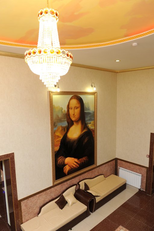 "Мона Лиза" отель в Нижнем Новгороде - фото 4