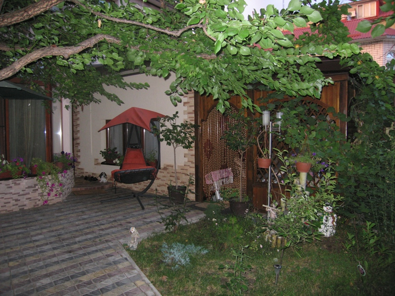 1-комнатный домик под-ключ Тургенева 267 в Анапе - фото 1