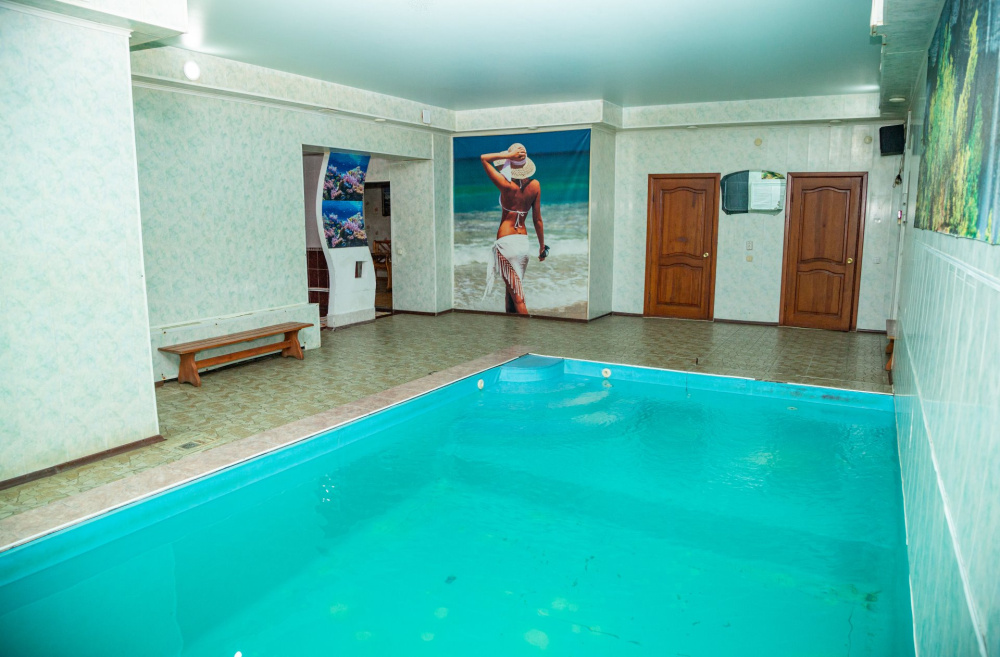 "Премьер" гостиница в Троицке - фото 20