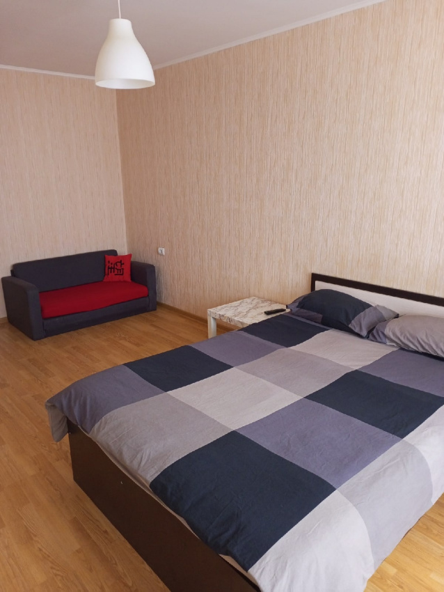 1-комнатная квартира Юности 41а в Белгороде - фото 1