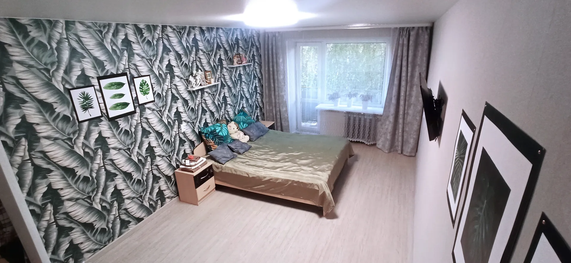 "Уютная" 1-комнатная квартира в Алапаевске - фото 1