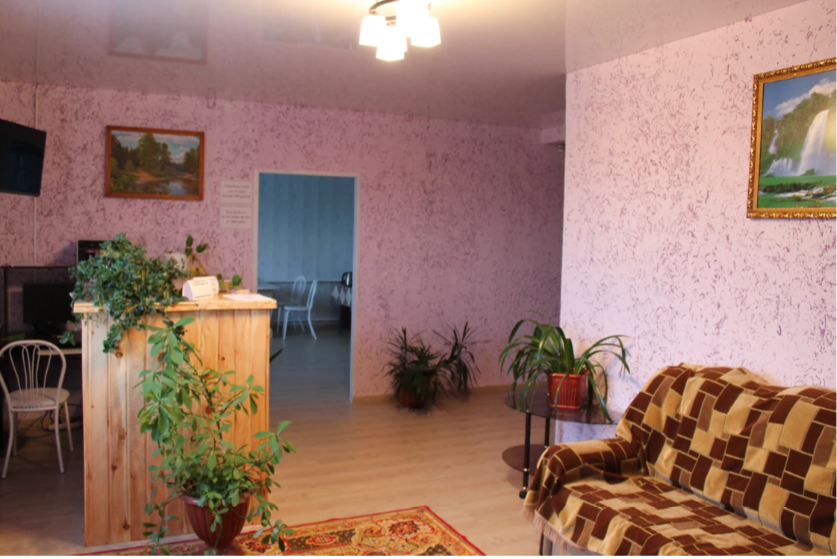 "Роза Ветров" гостевой дом в Кош-Агаче - фото 14