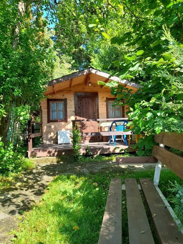 "Лето" гостевой дом в Волконке - фото 2