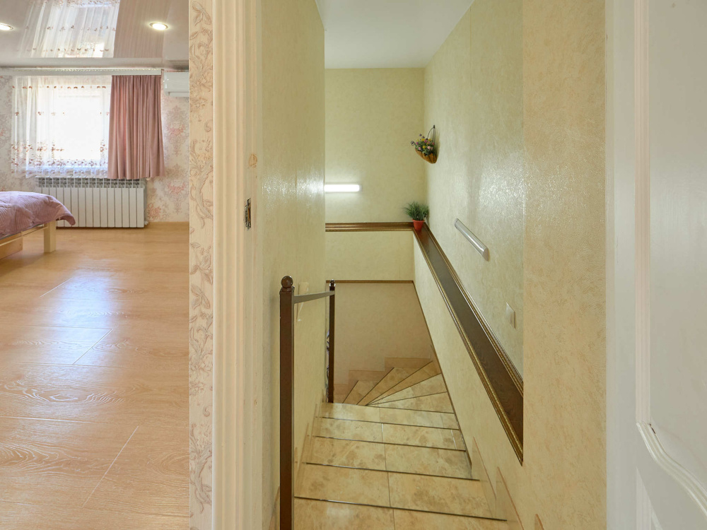 "Комфортная на  Ермолова 6" 2х-комнатная квартира в Кисловодске - фото 11