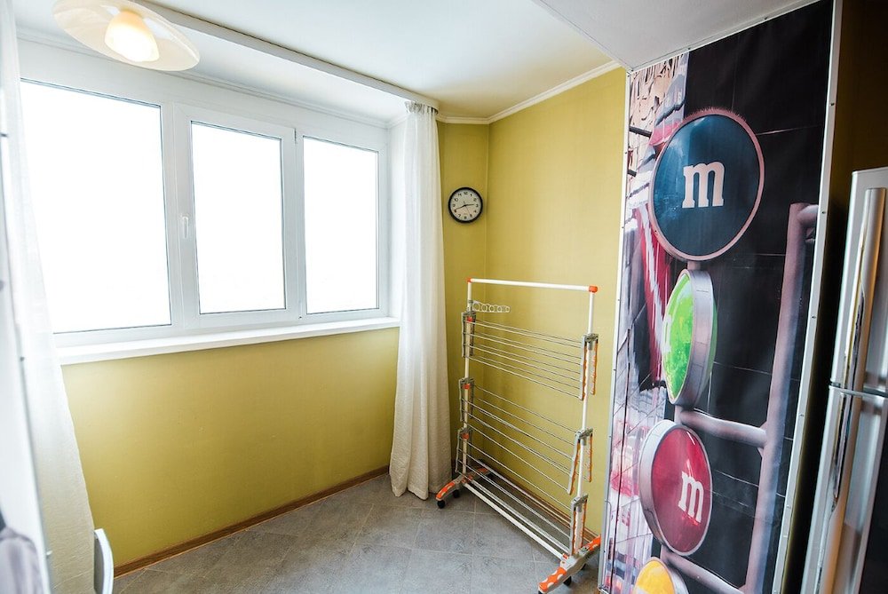"На Круговой" 2х-комнатная квартира во Владивостоке - фото 11