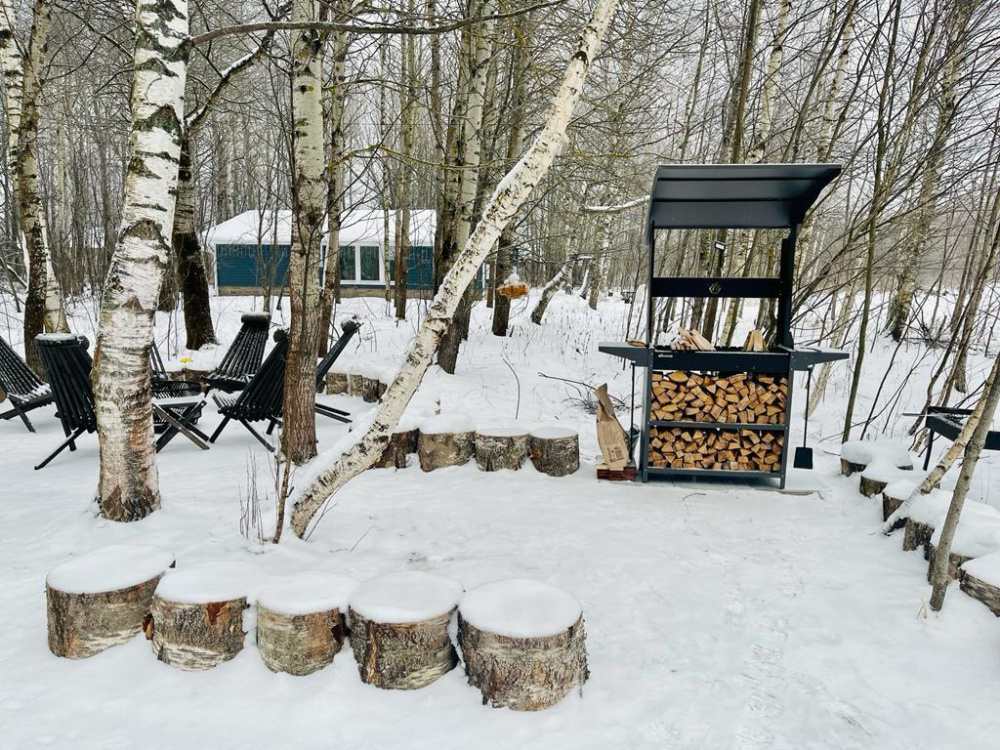 "Les Eco Village" база отдыха в Переславле-Залесском - фото 23