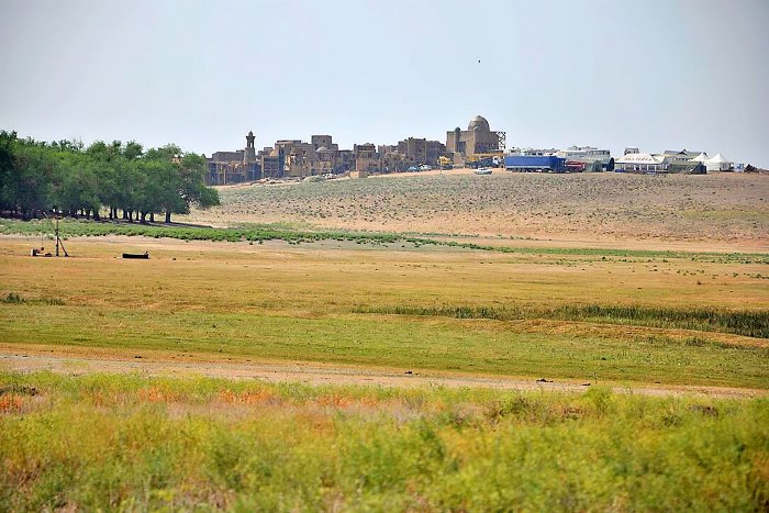 Сарай-Бату - возможность отправиться в прошлое