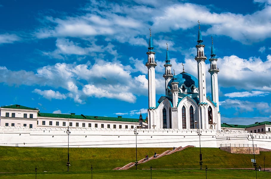 Казань - популярный выбор среди туристов
