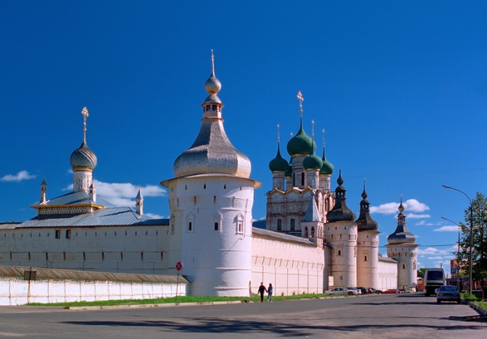 Ростов Великий - экскурсия в прошлое