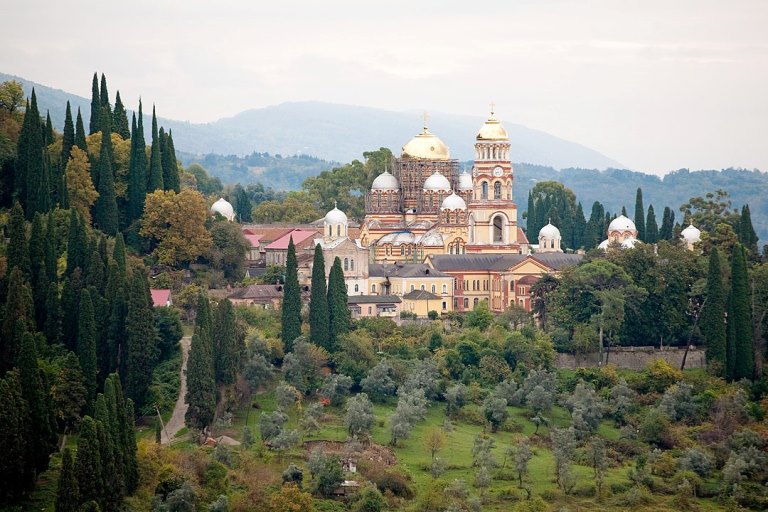 1080px-New_Athos_monastery.jpg