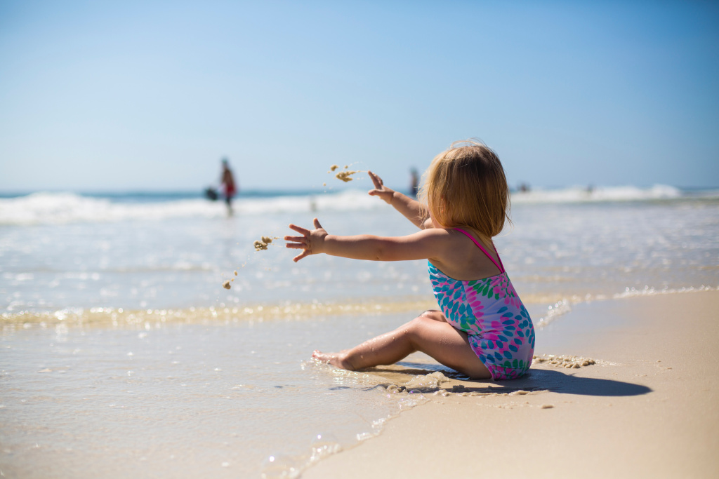 Анапа - наиболее подходящий вариант отдыха летом с детьми