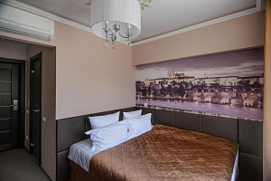 Лучшие гостиницы Новосибирска, "Ahotels Design Style on Tolstogo" мини-отель лучшие - раннее бронирование