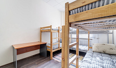 Фото объекта ««Кампус 312» хостел в Москве», 5
