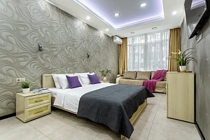 «FioLetto» 1-комнатная квартира