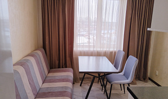 1-комнатная квартира Шатурский 3 в Хабаровске - фото 4