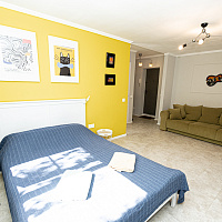 "City Jazz Studio" квартира-студия