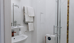 Фото объекта ««BE HOME - Жемчужина на Трилиссера» квартира-студия в Иркутске», 4