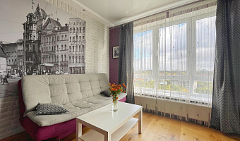 &quot;С Панорамным Видом&quot; 1-комнатная квартира в Калининграде - фото 2
