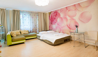 &quot;Nova на Красного знамени&quot; 1-комнатная квартира во Владивостоке - фото 2