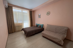 1-комнатная квартира Центральная 1Б