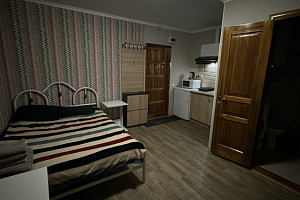 Квартира-студия Варганова 5