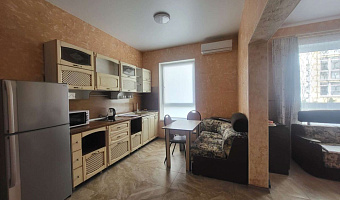 &quot;Уютная на Пионерский 57к2&quot; 1-комнатная квартира в Джемете - фото 3