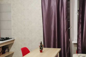 1-комнатная квартира Чапаева 61 эт 16 в Рязани 9