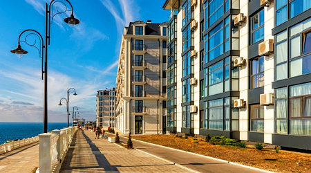 Природа Анапы и её климат — здоровье и солнце круглый год