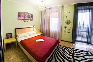 Гостиницы Омска с завтраком, 1-комнатная Жукова 144 с завтраком - цены