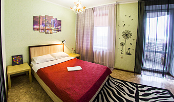 1-комнатная квартира Жукова 144 в Омске - фото 2