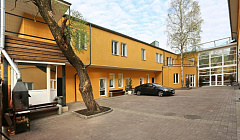 Фото объекта ««U Hotel» гостиница в Санкт-Петербурге», 3