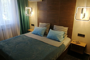 Гостиницы Екатеринбурга с собственным пляжем, "Уютная с хамам" 1-комнатная с собственным пляжем