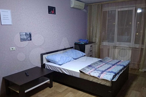 Квартиры Пензы на карте, 1-комнатная Суворова 155 на карте - цены