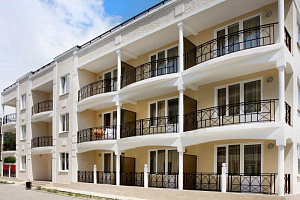 Отели Приморского рядом с пляжем, "Анакопиа CLUB" рядом с пляжем - цены
