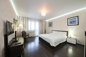 1-комнатная квартира Алексеева 45