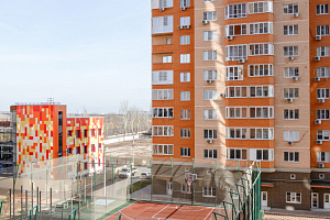 1-комнатная квартира Аршанский 6 в Астрахани 28