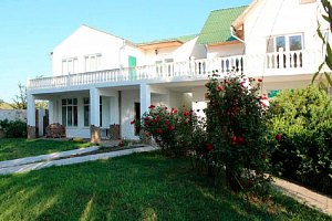 "Парк отель Казантип центр" база отдыха